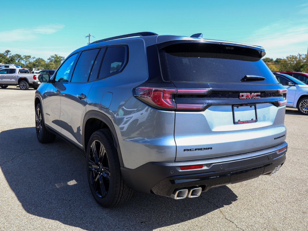 New 2027 GMC Acadia Elevation w/ Black Edition FWD image 31