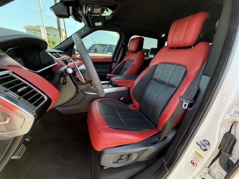 Used 2019 Land Rover Range Rover Sport HST AWD/4WD image 13