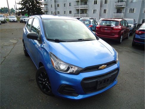 Used 2017 Chevrolet Spark LS image 4