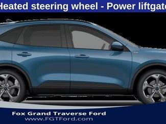 Certified 2023 Ford Escape Platinum AWD/4WD video 1