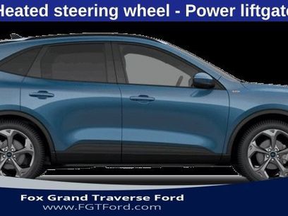 Certified 2023 Ford Escape Platinum