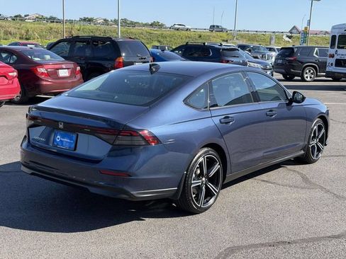 Used 2026 Honda Accord SE image 2