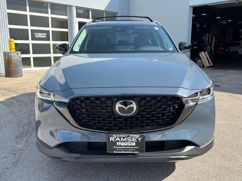 Used 2025 MAZDA CX-5 Carbon Edition image 9