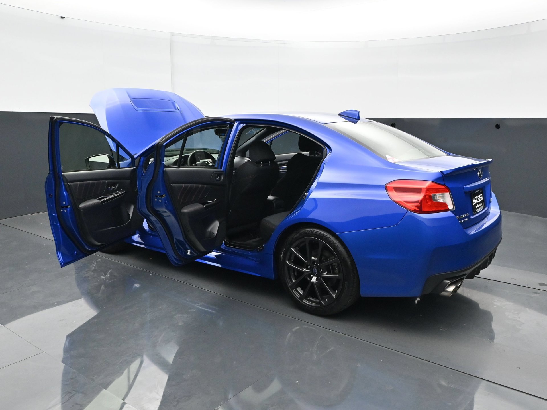 Used 2021 Subaru WRX Premium w/ Popular Package #3 (IZT) AWD/4WD image 30