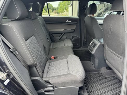 Used 2021 Volkswagen Atlas Cross Sport S FWD image 21