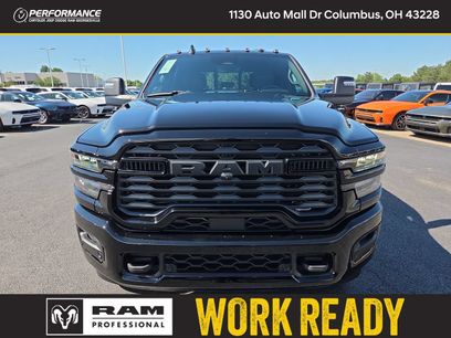 New 2026 RAM 2500 Big Horn