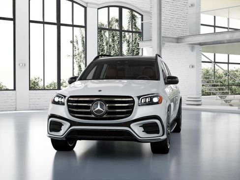 New 2026 Mercedes-Benz GLS 580 GLS 580 image 41