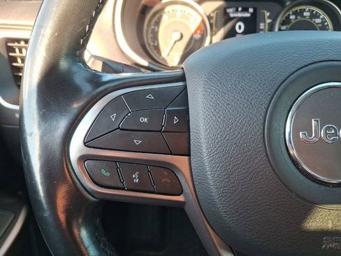 Used 2020 Jeep Cherokee Latitude Plus w/ Cold Weather Group image 20