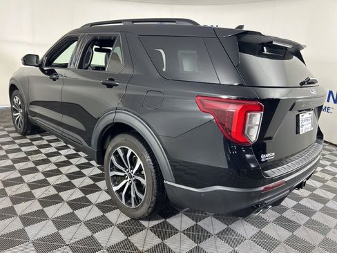 Used 2020 Ford Explorer ST image 9