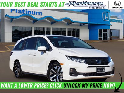 New 2026 Honda Odyssey EX-L