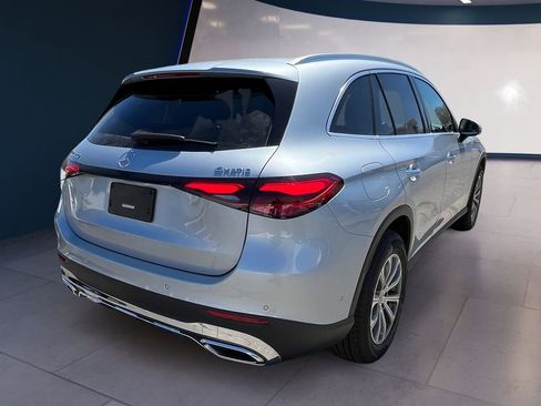 Used 2026 Mercedes-Benz GLC 300 4MATIC image 5