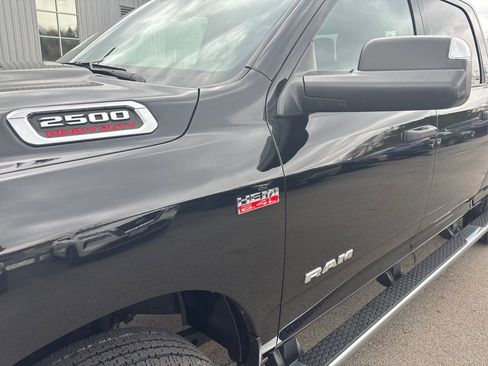 Used 2022 RAM 2500 Tradesman image 16