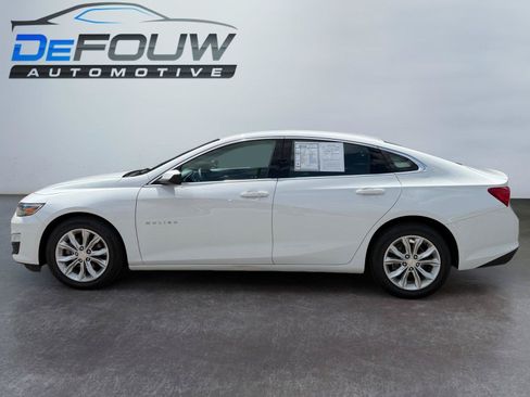 Used 2023 Chevrolet Malibu LT FWD image 6