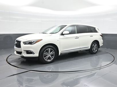 Used 2020 INFINITI QX60 Pure