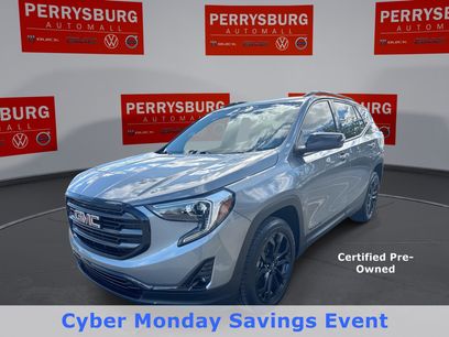 Certified 2020 GMC Terrain SLT w/ Preferred Package