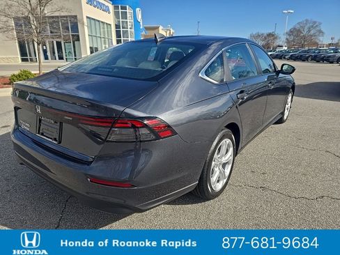 New 2026 Honda Accord LX image 5