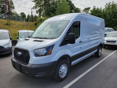 Used 2023 Ford Transit 250 Medium Roof AWD w/ Load Area Protection Package image 3