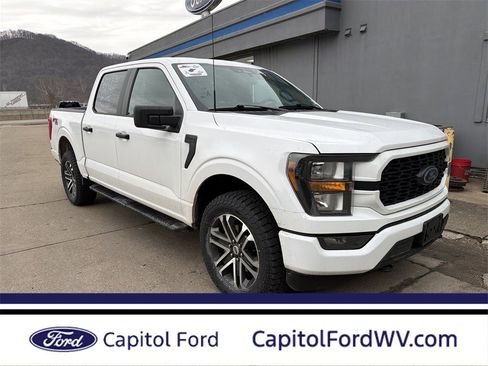 Used 2023 Ford F150 XL w/ XL STX Apperance Package image 1
