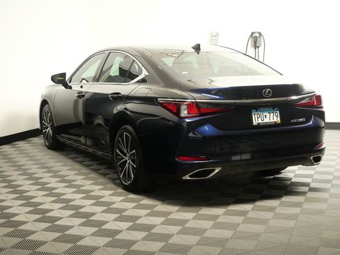 Used 2025 Lexus ES 350 w/ Premium Package FWD image 6