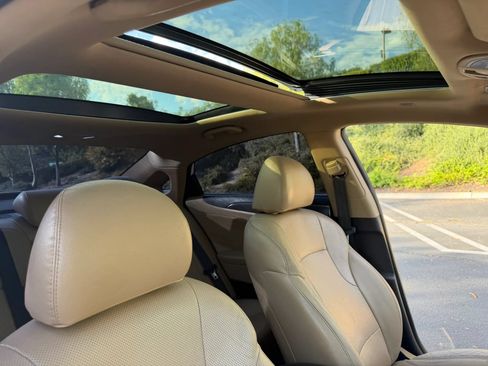 Used 2014 Hyundai Sonata Limited w/ Panoramic Sunroof Package 02 FWD image 26