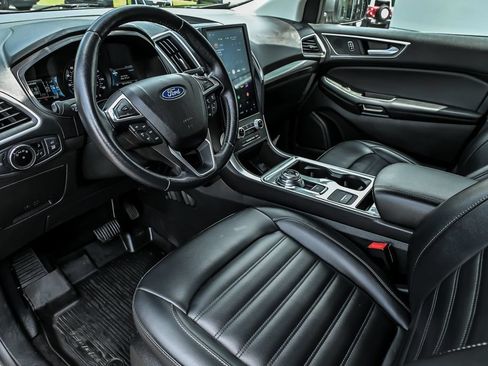 Certified 2023 Ford Edge SEL w/ Convenience Package AWD/4WD image 12
