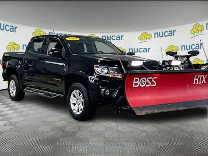 Used 2022 Chevrolet Colorado LT w/ Luxury Package