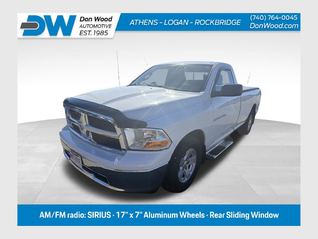 Used 2011 RAM 1500 Classic SLT RWD image 1