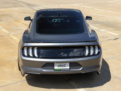 Used 2021 Ford Mustang GT w/ Black Accent Package RWD image 15