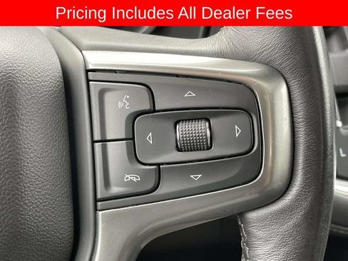 Used 2023 Chevrolet Tahoe LT w/ Luxury Package AWD/4WD image 23
