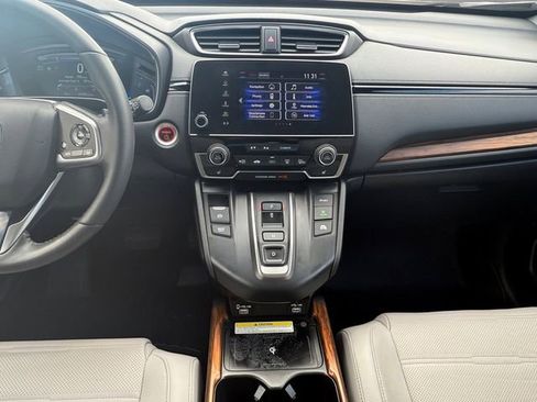 Used 2022 Honda CR-V Touring image 3