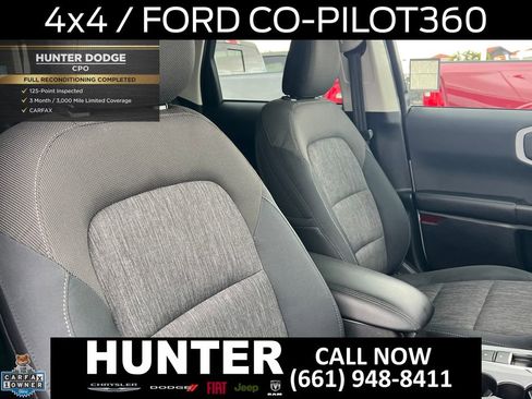 Used 2023 Ford Bronco Sport Big Bend AWD/4WD image 17