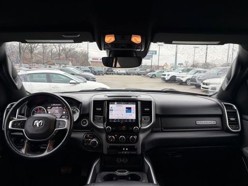 Used 2022 RAM 1500 Big Horn image 13