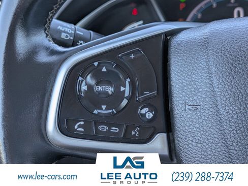 Used 2020 Honda Civic EX image 19