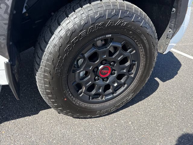 Certified 2026 Toyota Tundra TRD Pro AWD/4WD image 11