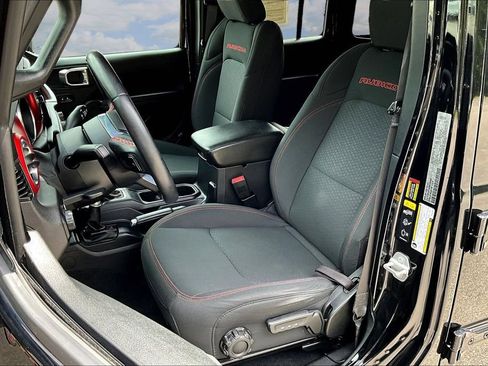 Used 2021 Jeep Wrangler Unlimited Rubicon AWD/4WD image 23