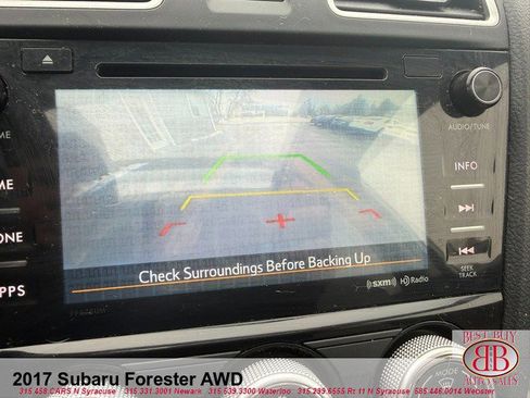 Used 2017 Subaru Forester 2.5i Premium w/ All-Weather Package image 22