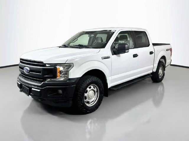 Used 2018 Ford F150 XL w/ XL Power Equipment Group AWD/4WD image 4