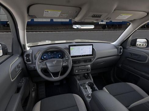 New 2025 Ford Bronco Sport Big Bend AWD/4WD image 9