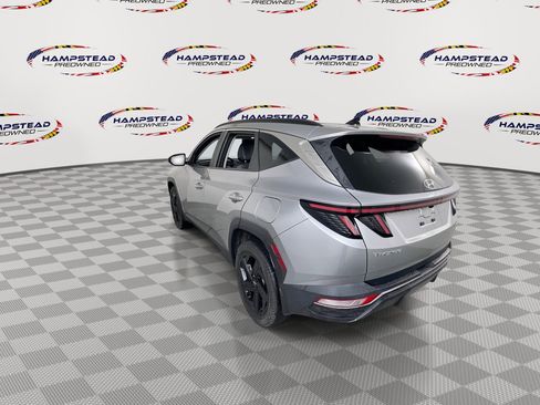 Used 2023 Hyundai Tucson SEL w/ Convenience Package image 6