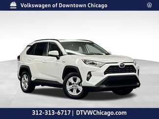 Used 2020 Toyota RAV4 XLE w/ Convenience Package AWD/4WD 360° Tour