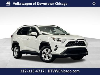 Used 2020 Toyota RAV4 XLE w/ Convenience Package