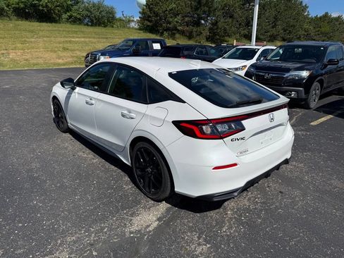 Certified 2026 Honda Civic Sport image 2