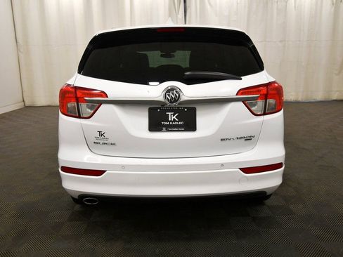 Used 2017 Buick Envision Essence image 6