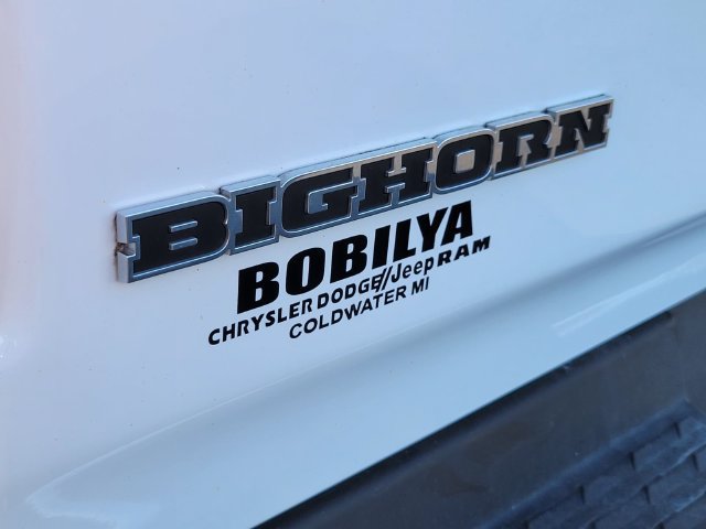 Used 2023 RAM 1500 Big Horn AWD/4WD image 36