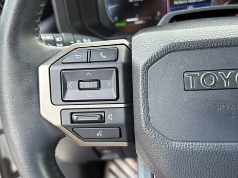 Used 2024 Toyota Land Cruiser w/ Premium Package AWD/4WD image 12