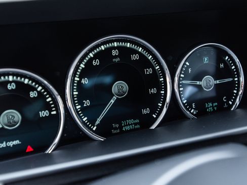 Used 2019 Rolls-Royce Cullinan AWD/4WD image 20
