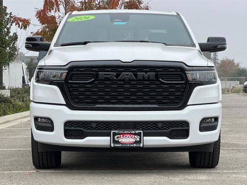 New 2026 RAM 1500 Big Horn image 9