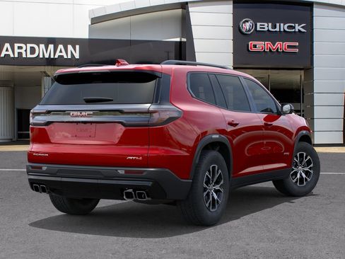New 2026 GMC Acadia AT4 AWD/4WD image 4