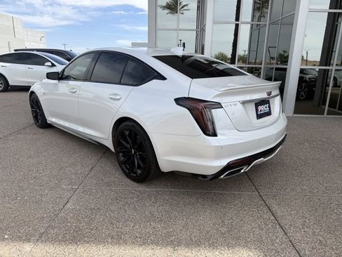 Used 2023 Cadillac CT5 Sport RWD image 8