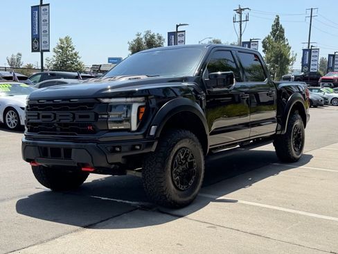 Used 2024 Ford F150 Raptor w/ Equipment Group 803A Raptor R AWD/4WD image 6